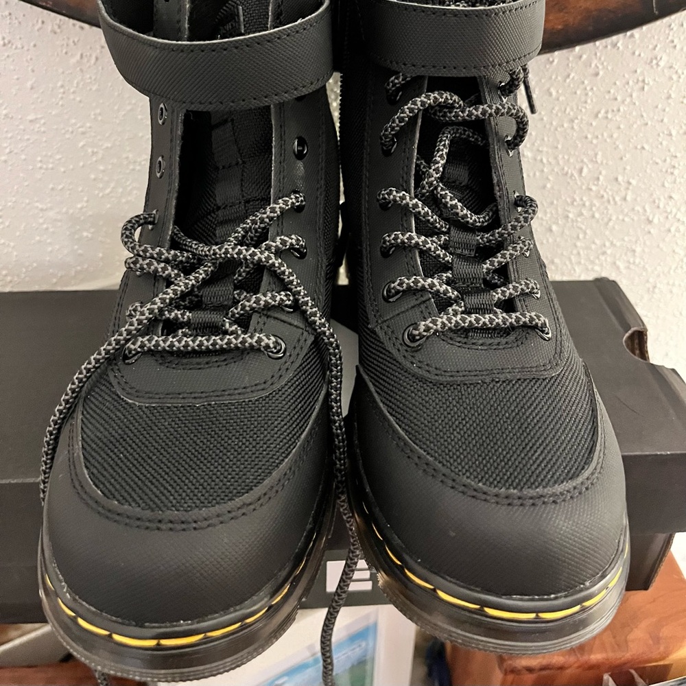 Dr. Martens Comb Tech Boots
